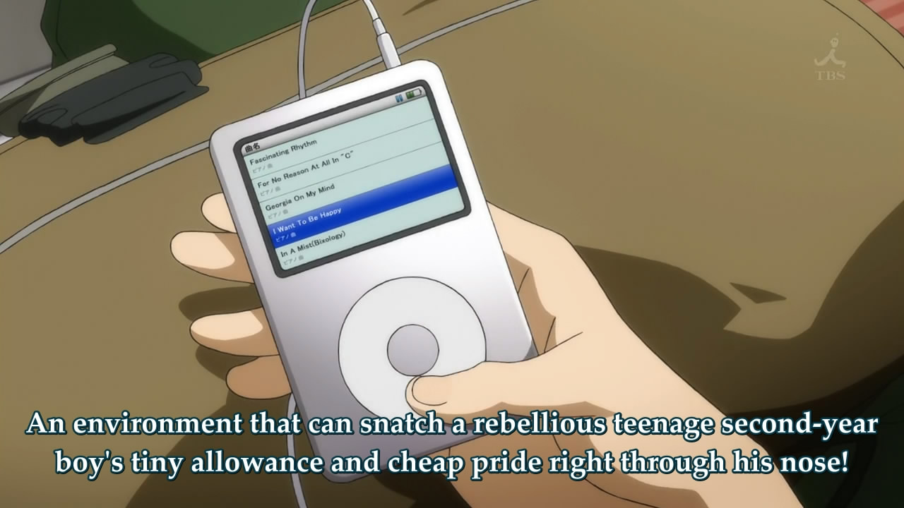 Get Wallpaper Fansub Review Mazui Denpa Onna To Seishun Otoko Episode 01 Free