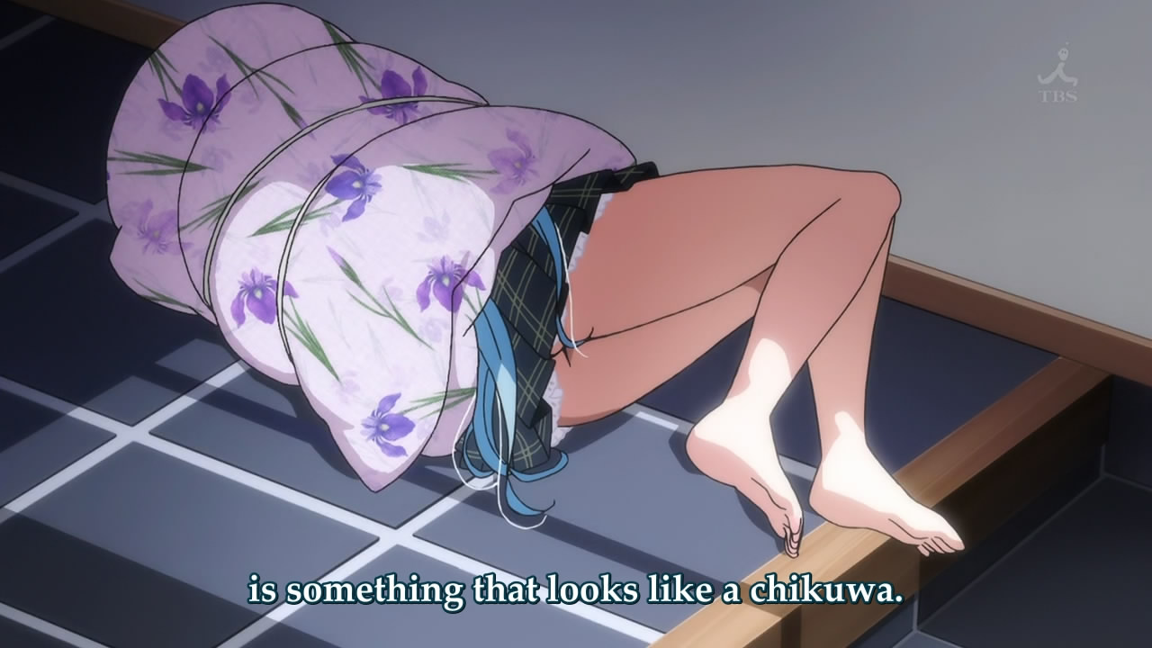 Wallpaper Fansub Review Mazui Denpa Onna To Seishun Otoko Episode 01 For Android Free