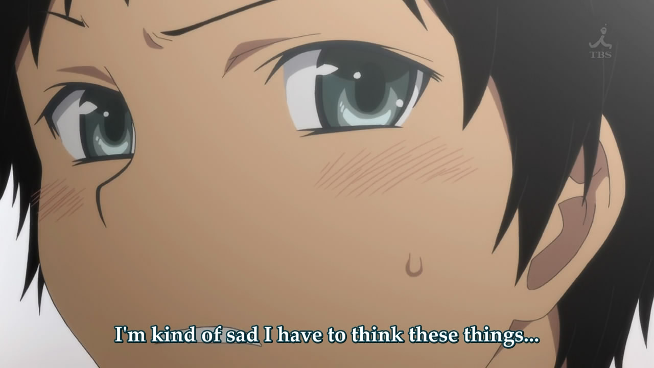 Get Wallpaper Fansub Review Mazui Denpa Onna To Seishun Otoko Episode 01 Free