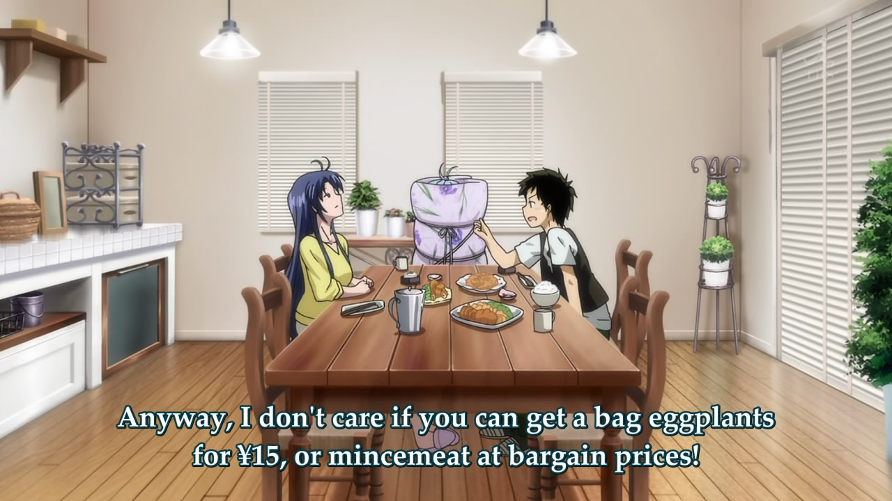 Get Wallpaper Fansub Review Mazui Denpa Onna To Seishun Otoko Episode 01 For iPhone