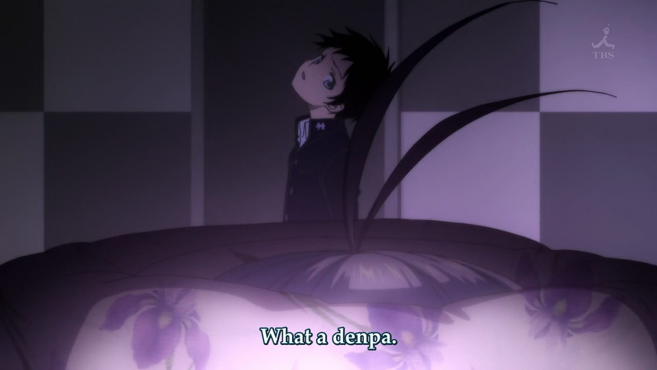 Get Wallpaper Fansub Review Mazui Denpa Onna To Seishun Otoko Episode 01 For Free