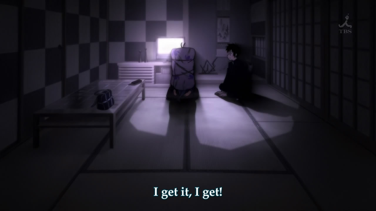 Wallpaper Fansub Review Mazui Denpa Onna To Seishun Otoko Episode 01 For Free