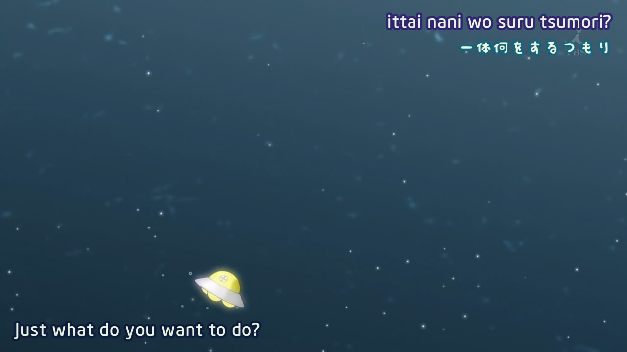 Wallpaper Fansub Review Mazui Denpa Onna To Seishun Otoko Episode 01 HD