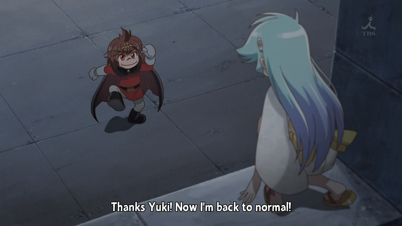 Get Wallpaper Fansub Review Gg Dororon Enma Kun Meramera Episode 01 Desktop Wallpaper Free