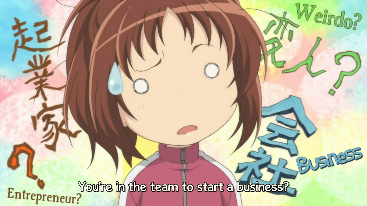 Get Wallpaper Fansub Review Gg Moshidora Episode 01v2 Crymore Net For Free