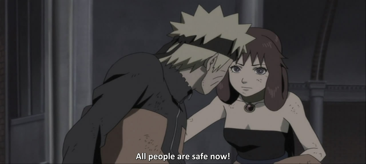 Naruto: Shippuuden Movie 4 - The Lost Tower 