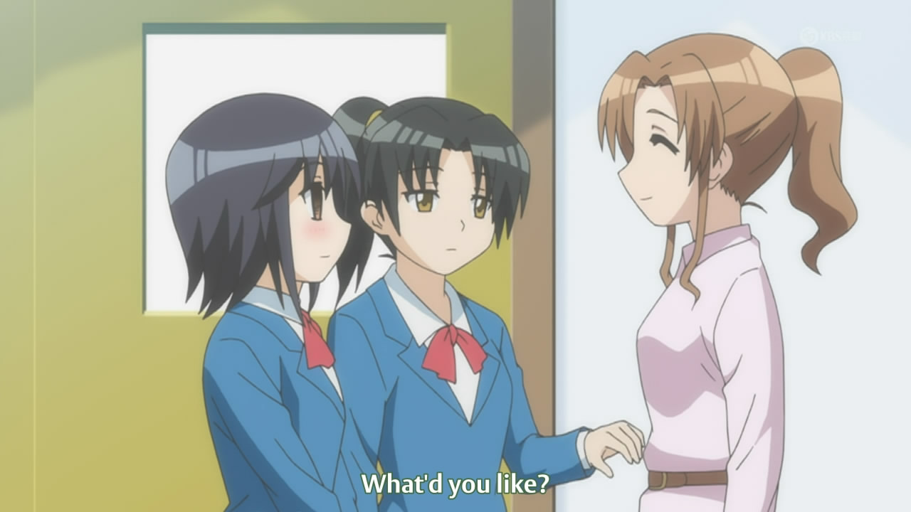 Wallpaper Fansub Review Hadena Morita San Wa Mukuchi Season 2 Episode 01 Crymore Net Desktop Wallpaper Free