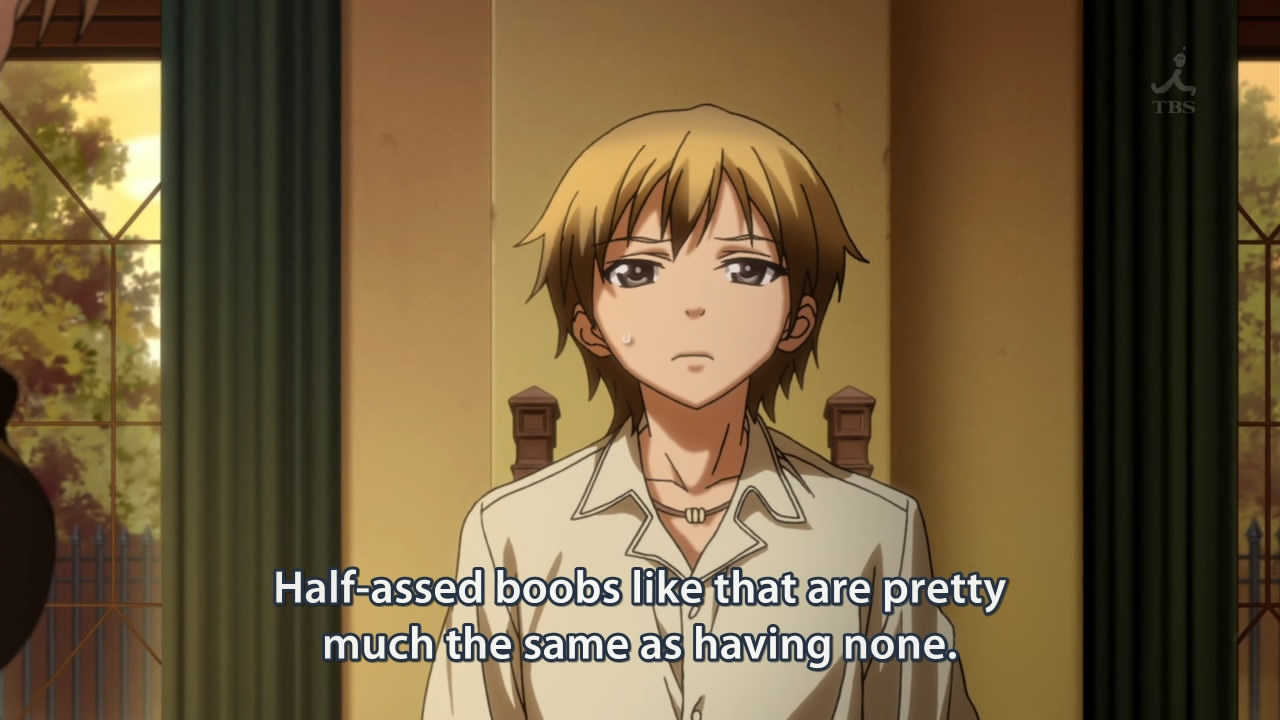 Get Wallpaper Fansub Review Mazui Boku Wa Tomodachi Ga Sukunai Episode 01 Free HD