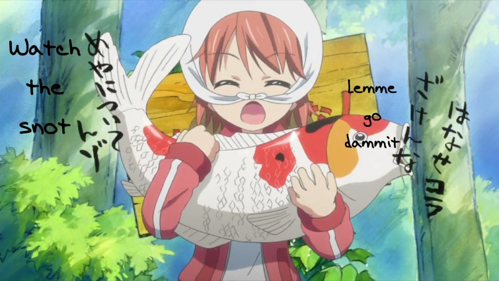 KiteSeekers-Wasurenai Tantei Opera Milky Holmes - 05 BD