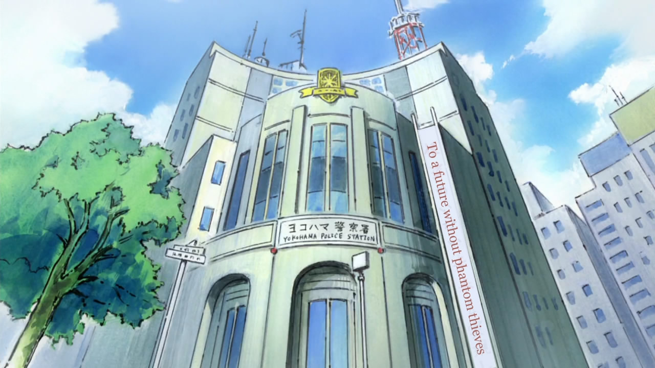 720p KiteSeekers-Wasurenai Tantei Opera Milky Holmes