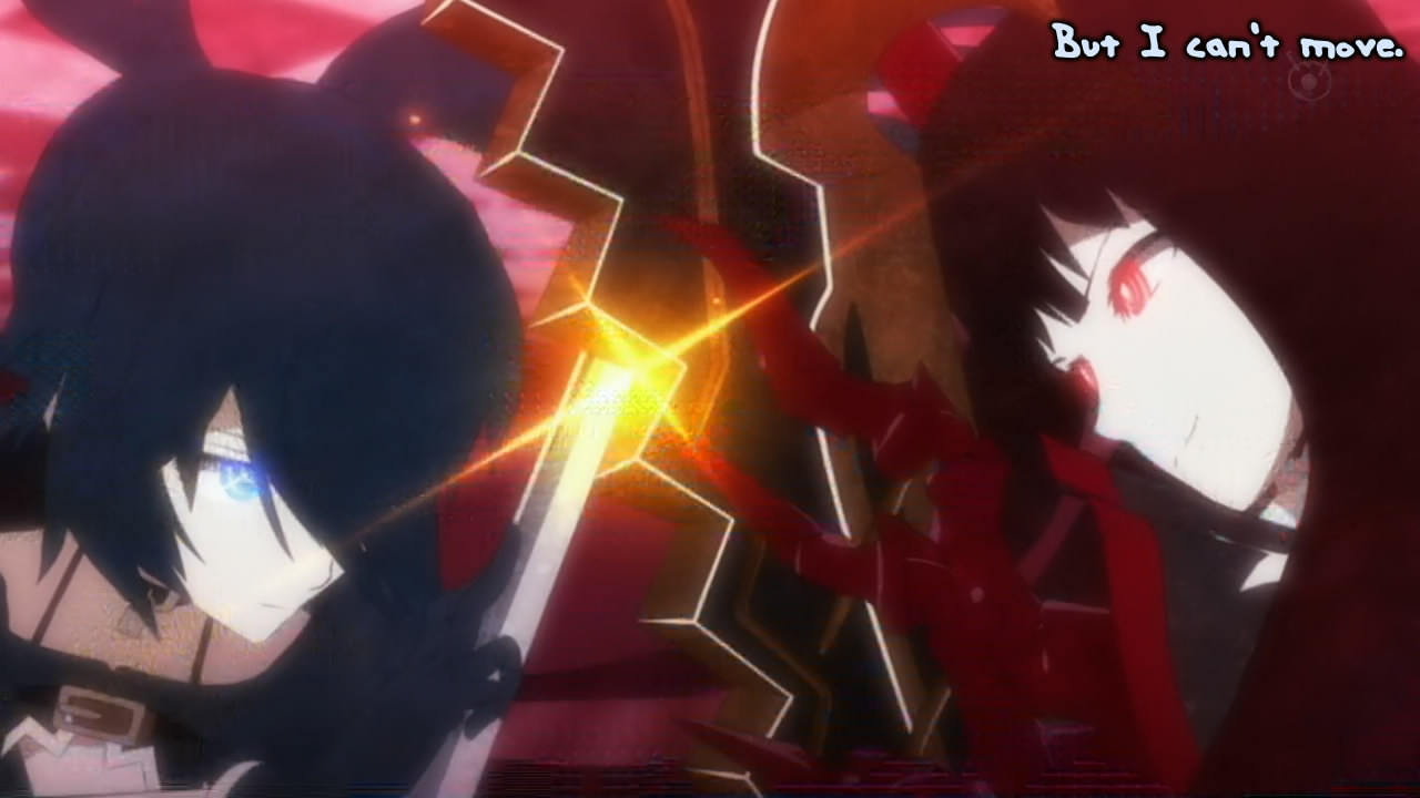 black rock shooter 2012 opening download