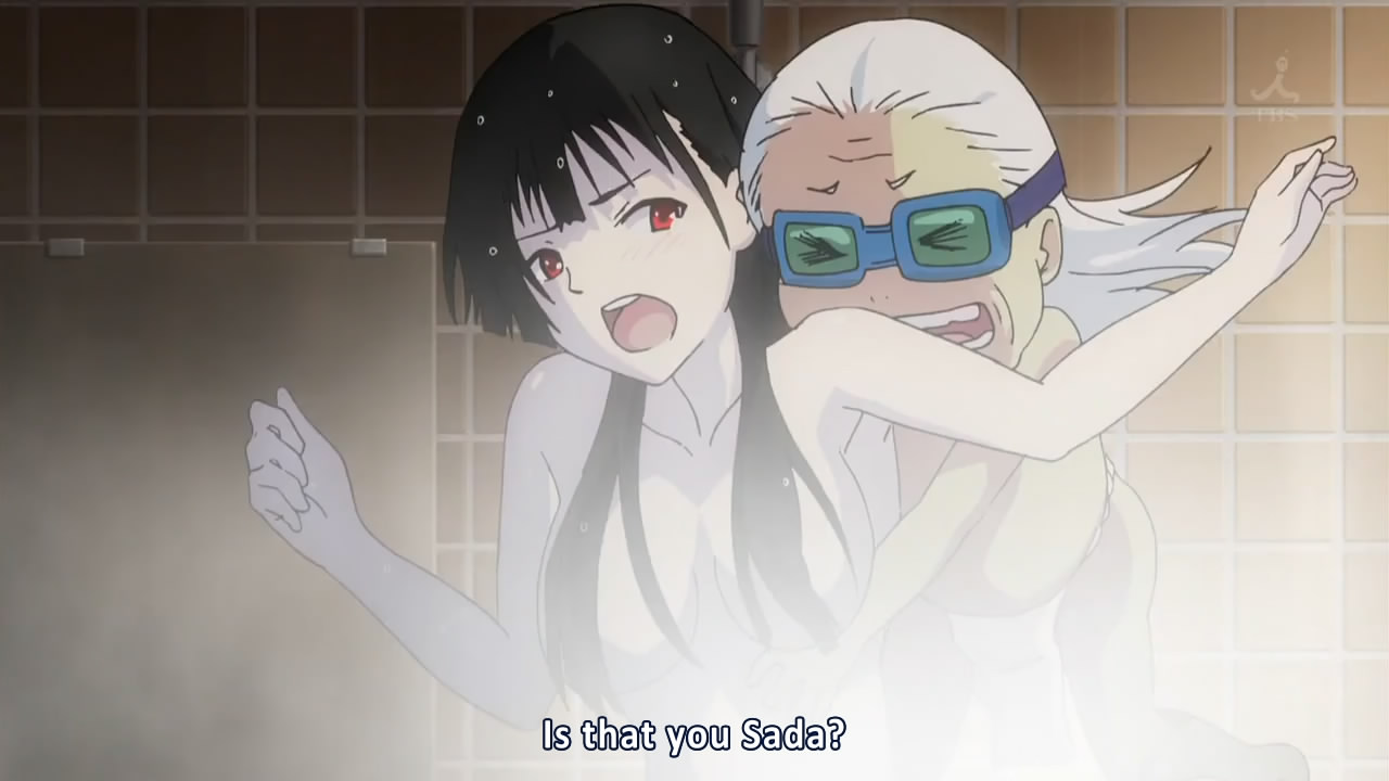 Sankarea BD Sub Indo : Episode 1 - 12 End 3 OVA