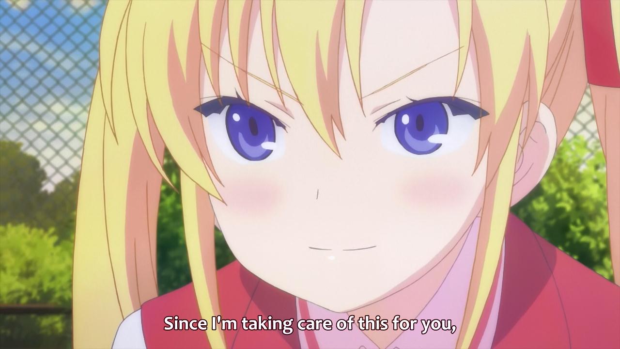 Get Wallpaper Fansub Review Oni Ore No Kanojo To Osananajimi Ga Shurabasugiru For iPhone
