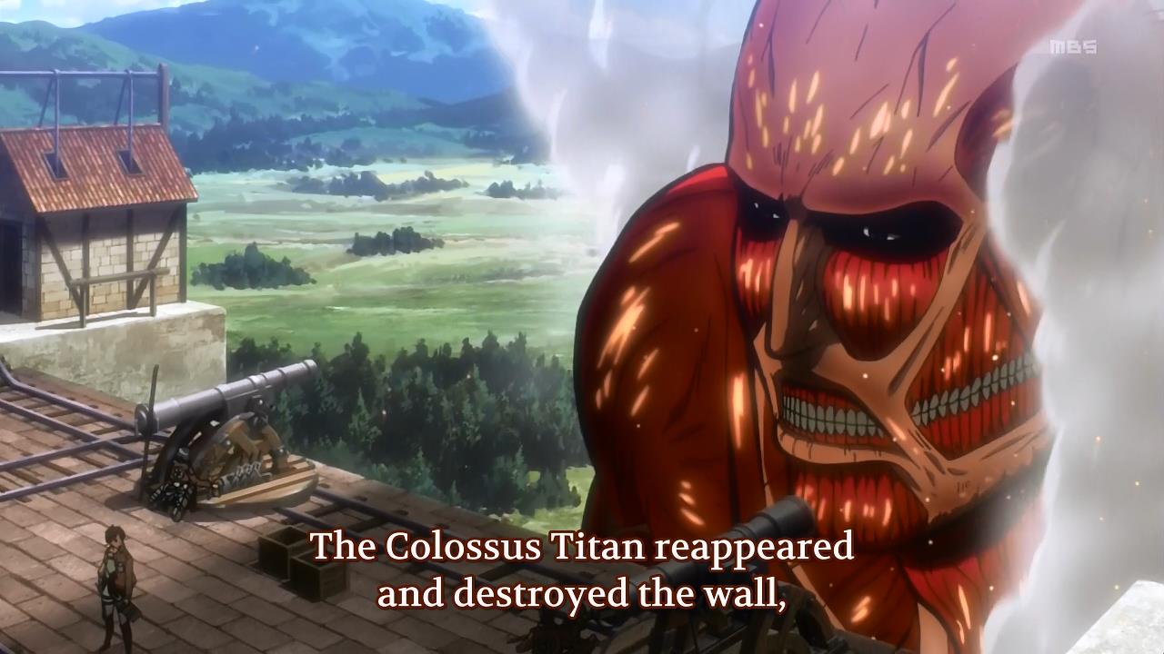 MediaInfo - Shingeki no Kyojin - Pastebincom