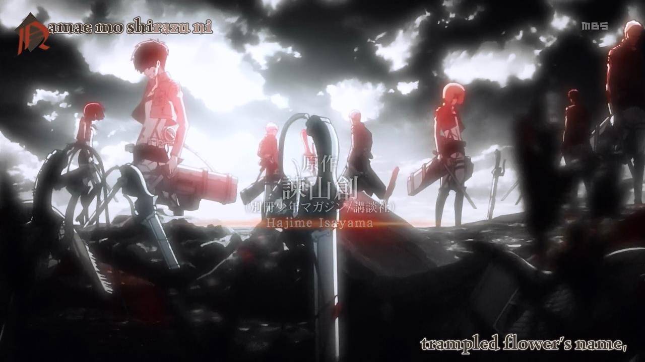 Shingeki no Kyojin Fansubco