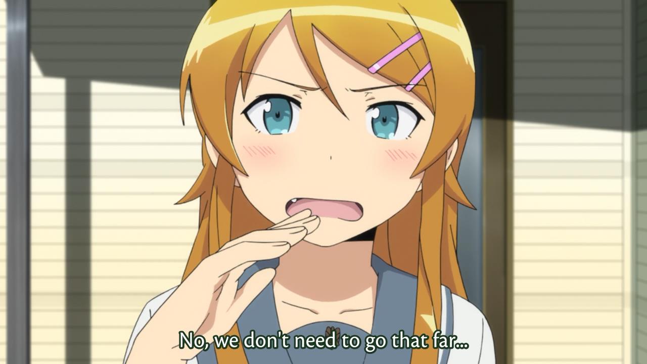 Oreimo - Wikipedia