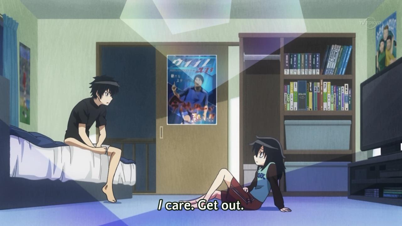 Wallpaper Translation Review Ftw Watashi Ga Motenai No Wa Dou Kangaetemo Desktop Wallpaper