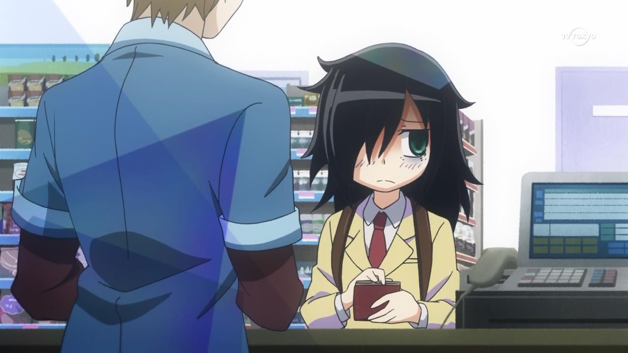 Wallpaper Translation Review Ftw Watashi Ga Motenai No Wa Dou Kangaetemo For iPhone Free