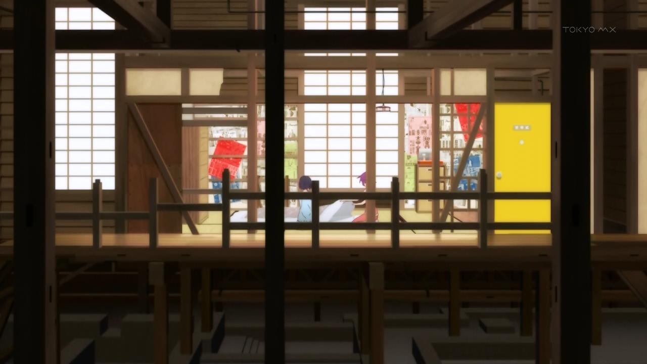 Horrible Subs Another horror anime Episodes 01-12