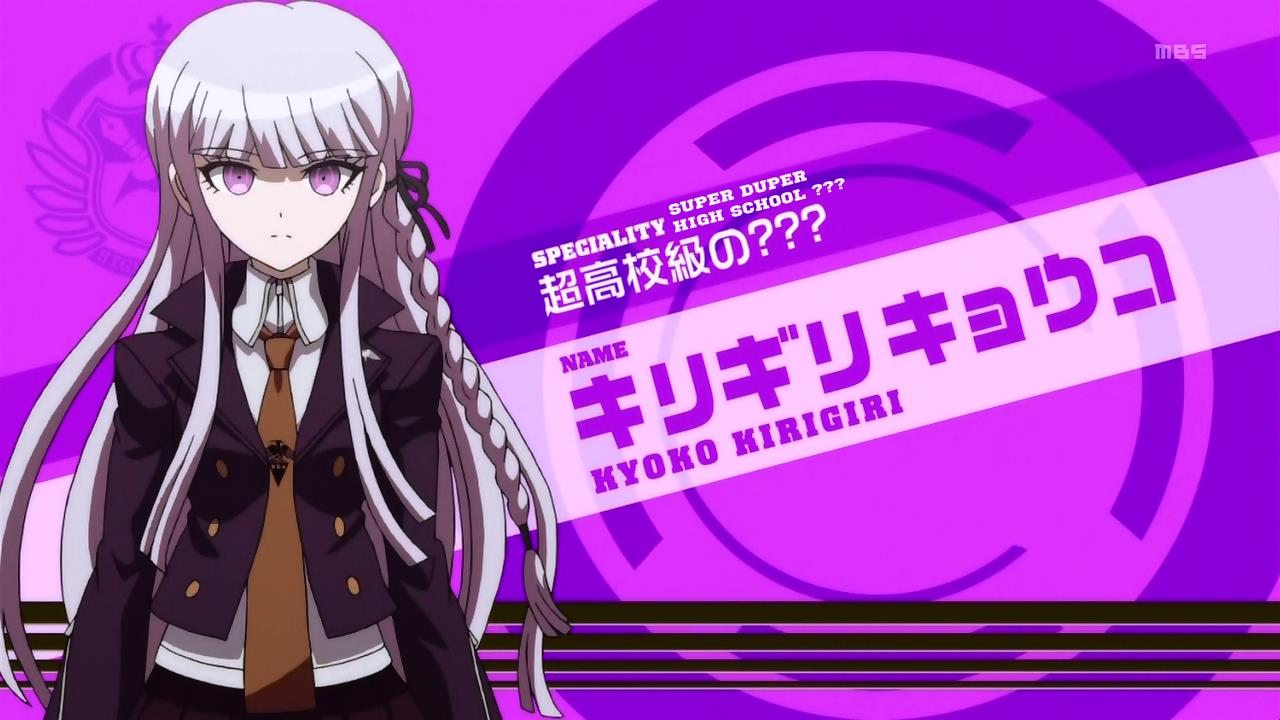 Danganronpa: The Animation Danganronpa Wiki FANDOM
