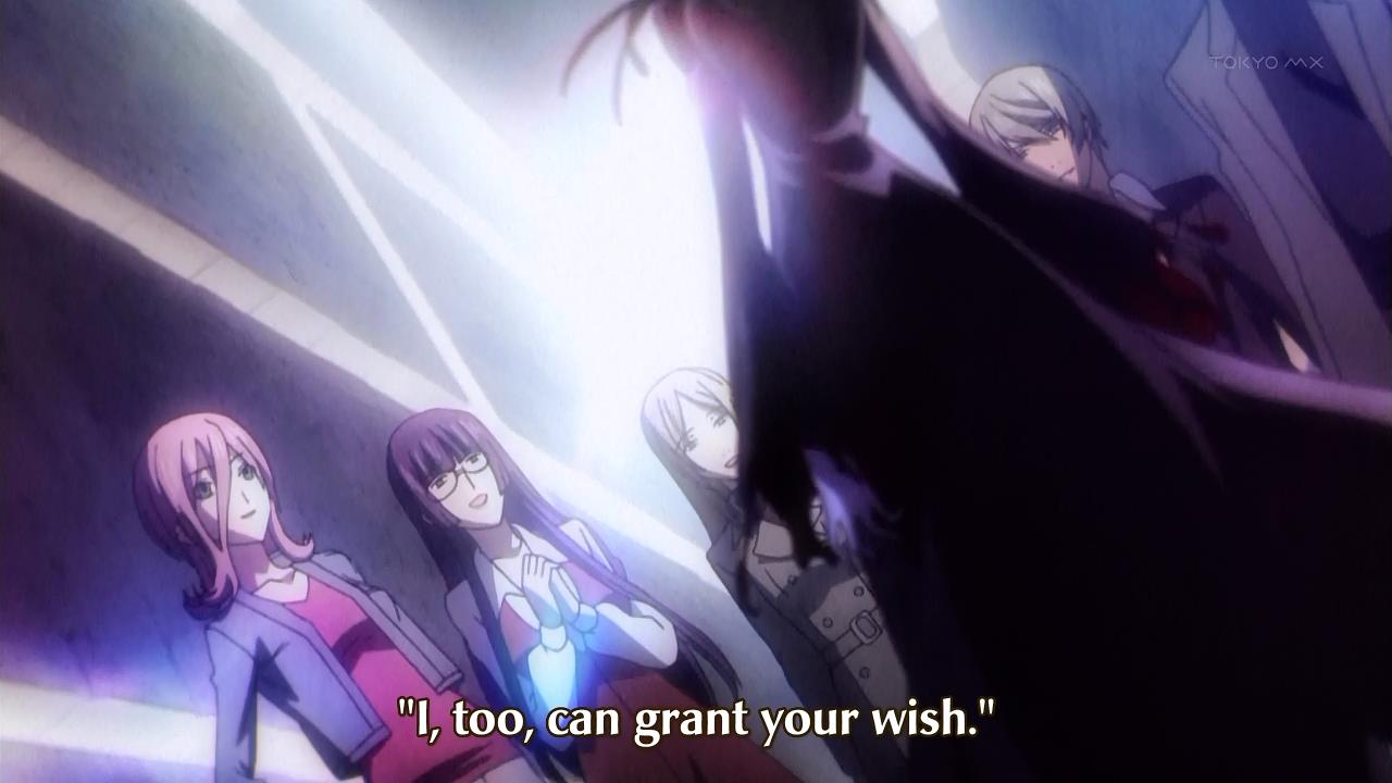 Tekmatek Kamisama no inai nichiyoubi - 03 HD