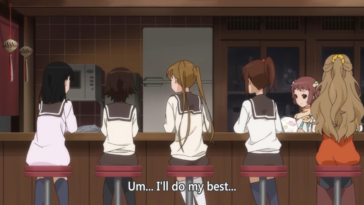 Wallpaper Translation Review Cool Tamayura More Aggressive 01 For Free