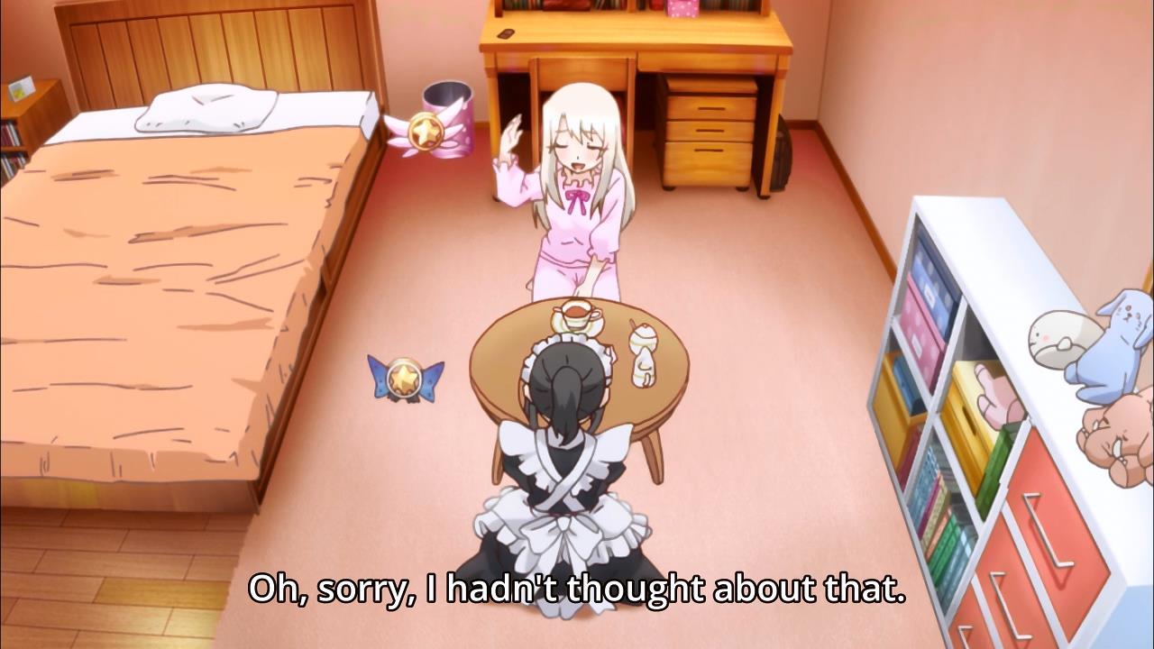 HorribleSubs Fate Kaleid Liner PRISMA ILLYA 3rei!! - 04
