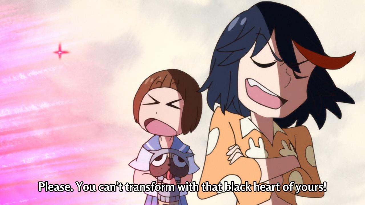 Kill la Kill 23 Vostfr : Imitation Gold - VosAnimesVostfr