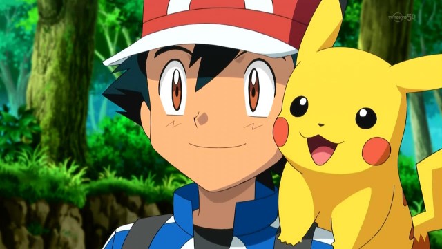 Get Wallpaper Fansub Review Pm Pokemon Xy Episode 07 For Free