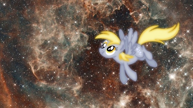Space Derpy
