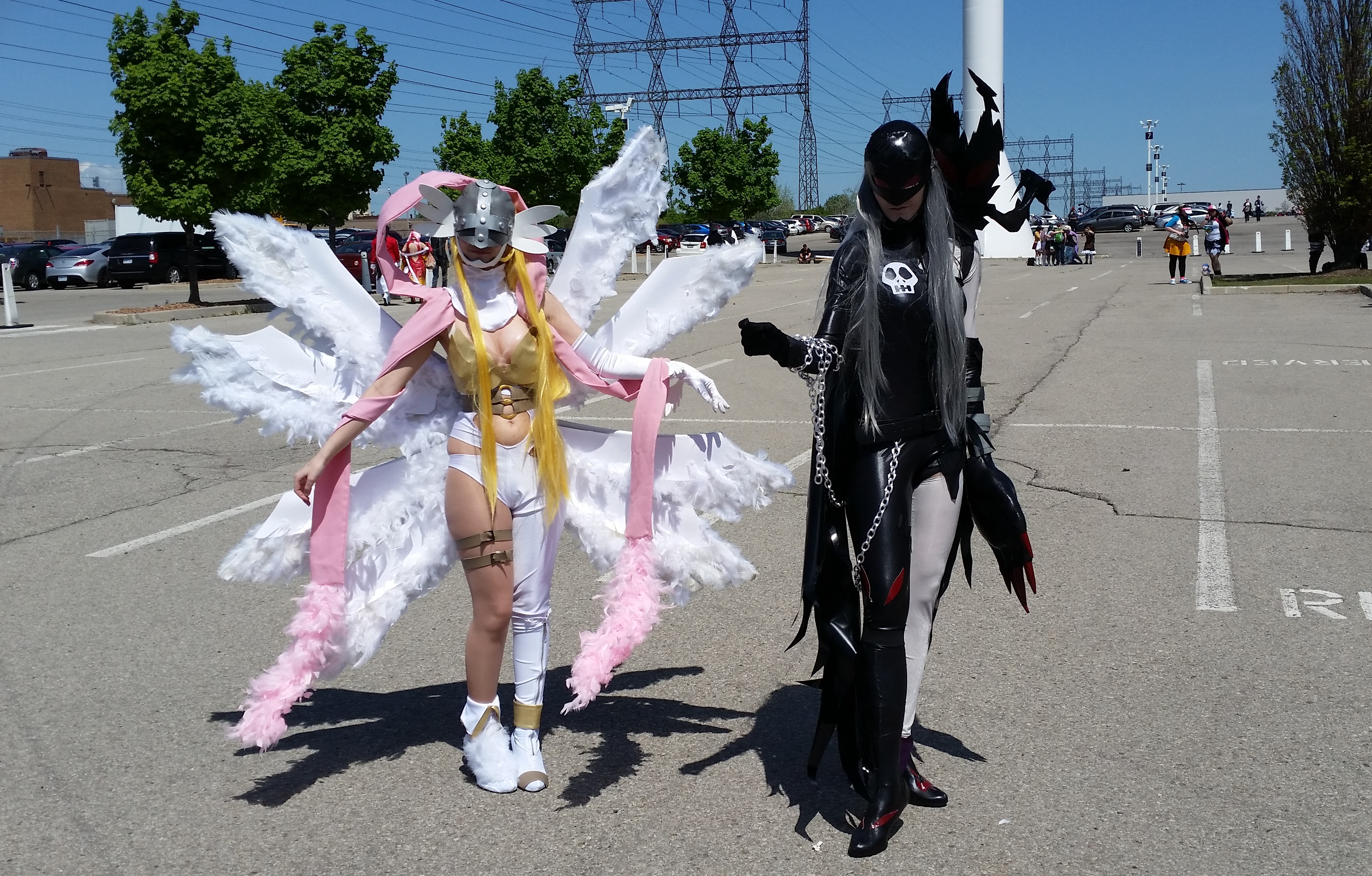 Sakuracon 2014 Anime North 2014 Cosplay Pix