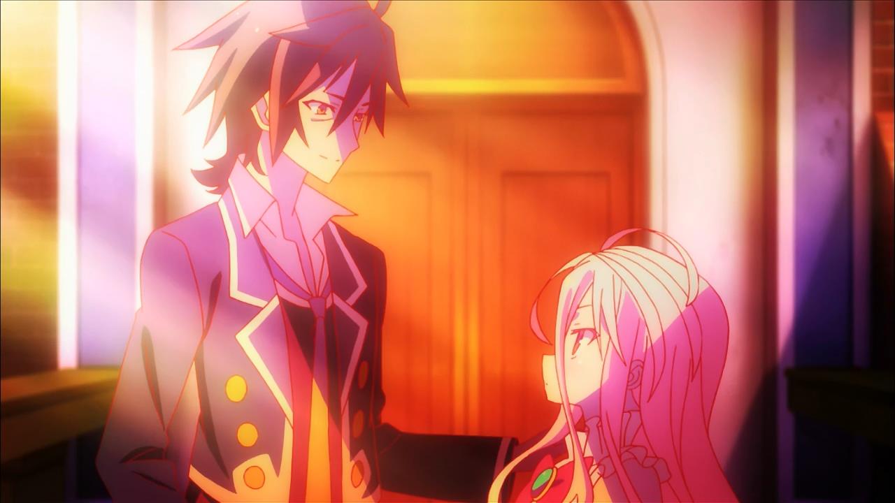 HorribleSubs No Game No Life - 01 720pmkv Anime Tosho