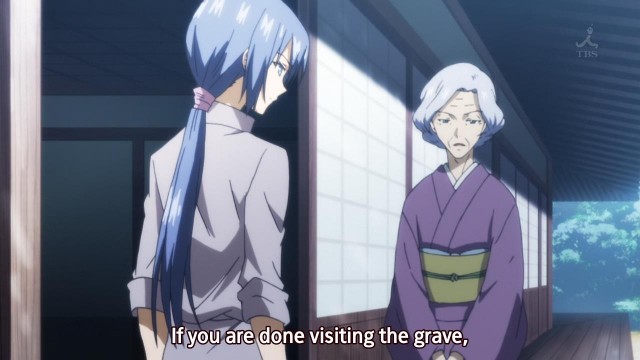 fansub review kaitou akuma no riddle episode 05