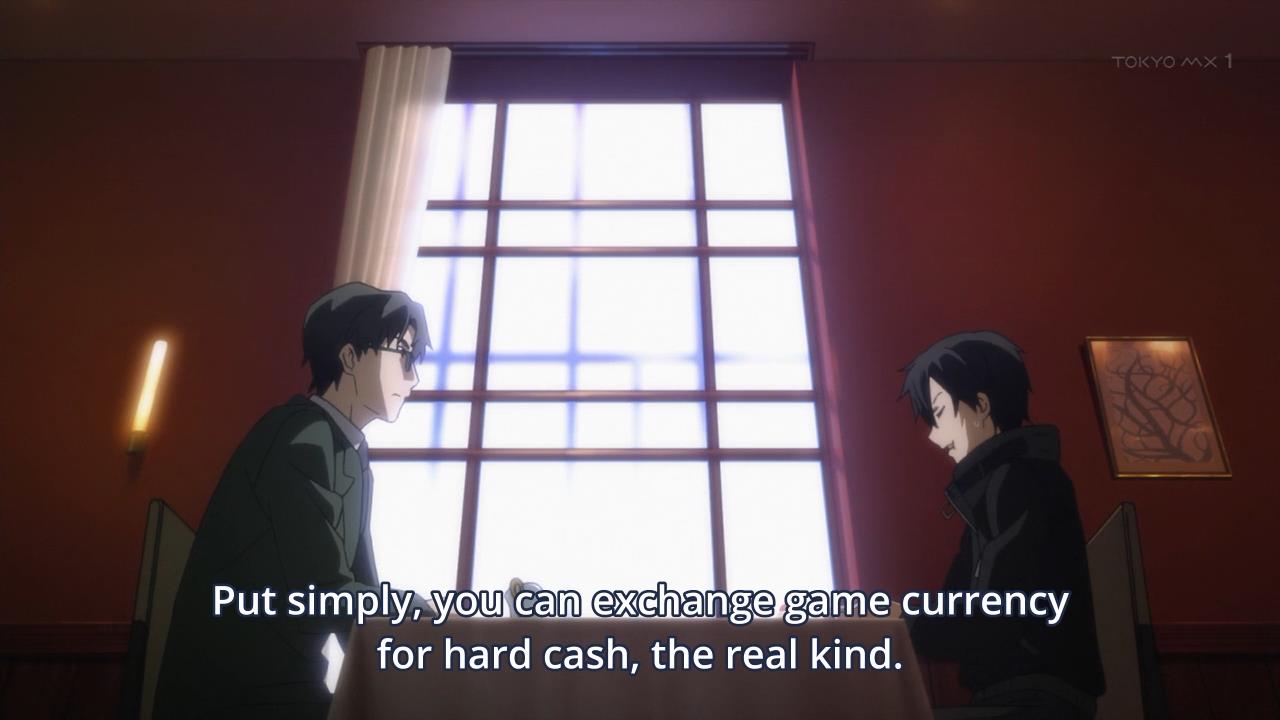 Translation Review: HorribleSubs Sword Art Online II 01