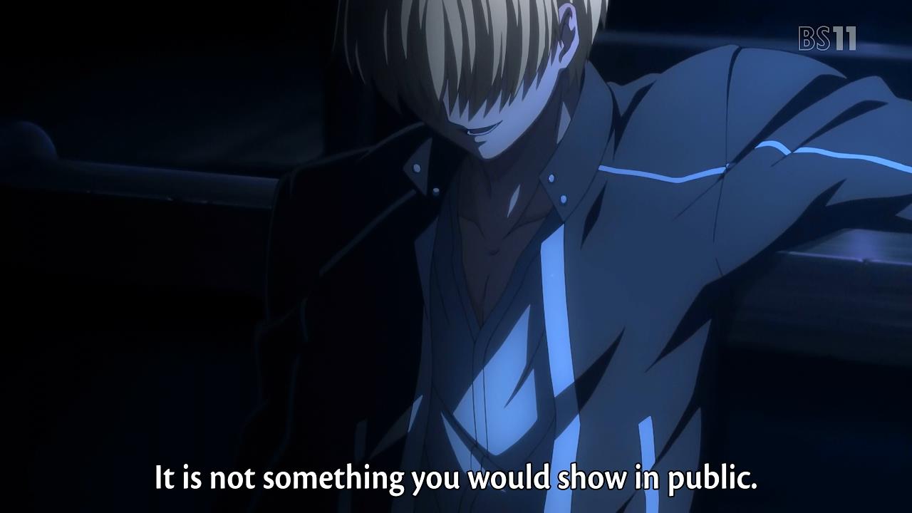 fansub review hatsuyuki fate stay night unlimited blade works fate stay night unlimited blade works english dubbed