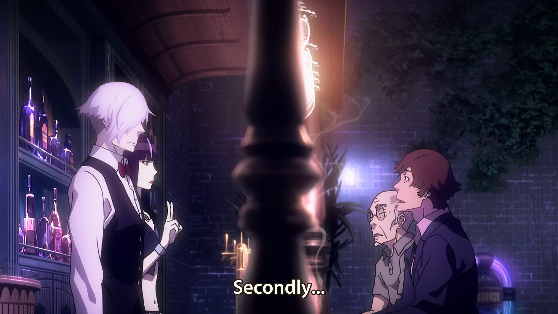 Get Wallpaper Fansub Review Gg Death Billiards Crymore Net For Free