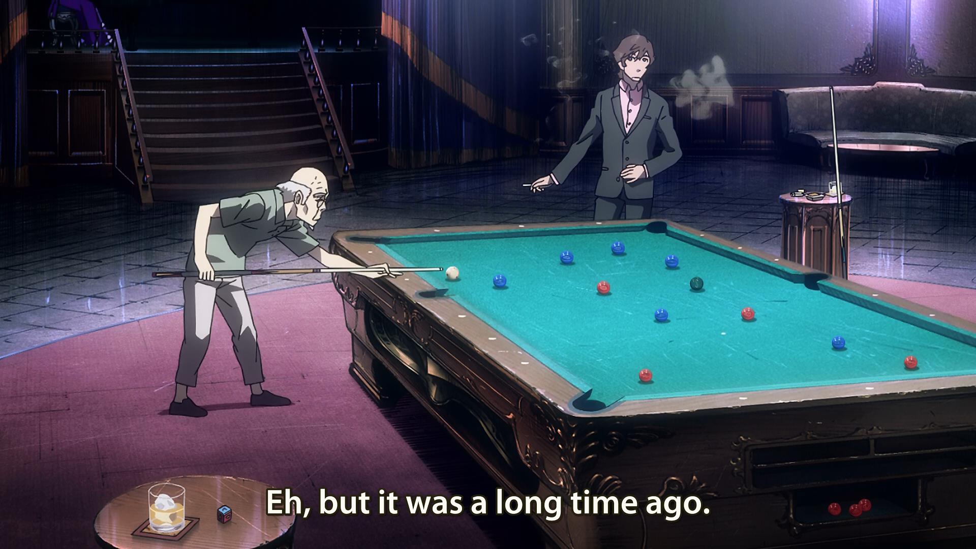 Get Wallpaper Fansub Review Gg Death Billiards Crymore Net Free