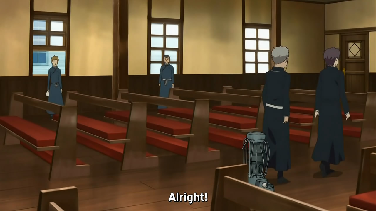 Ao No Exorcist Canon Episodes Ao No Exorcist Canon Episodes