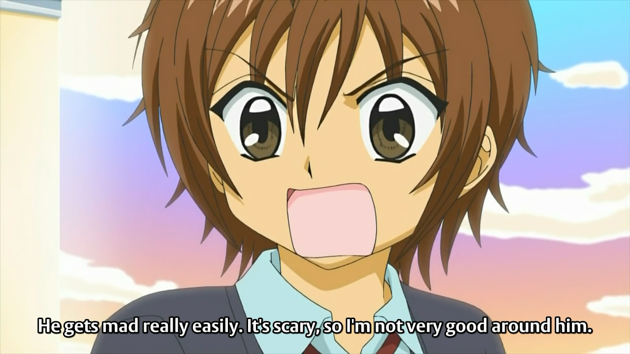 Short Fansub Review: [Doki] Chibi Devi (Episode 02) – Crymore.net