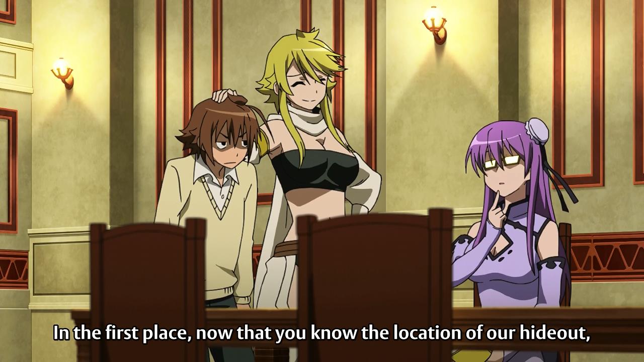 Fansub Review [doki] Akame Ga Kill Episode 02