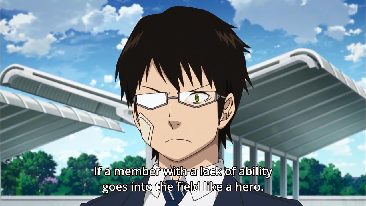 World Trigger Episodes Myanimelist Net World Trigger Episodes Myanimelist Net