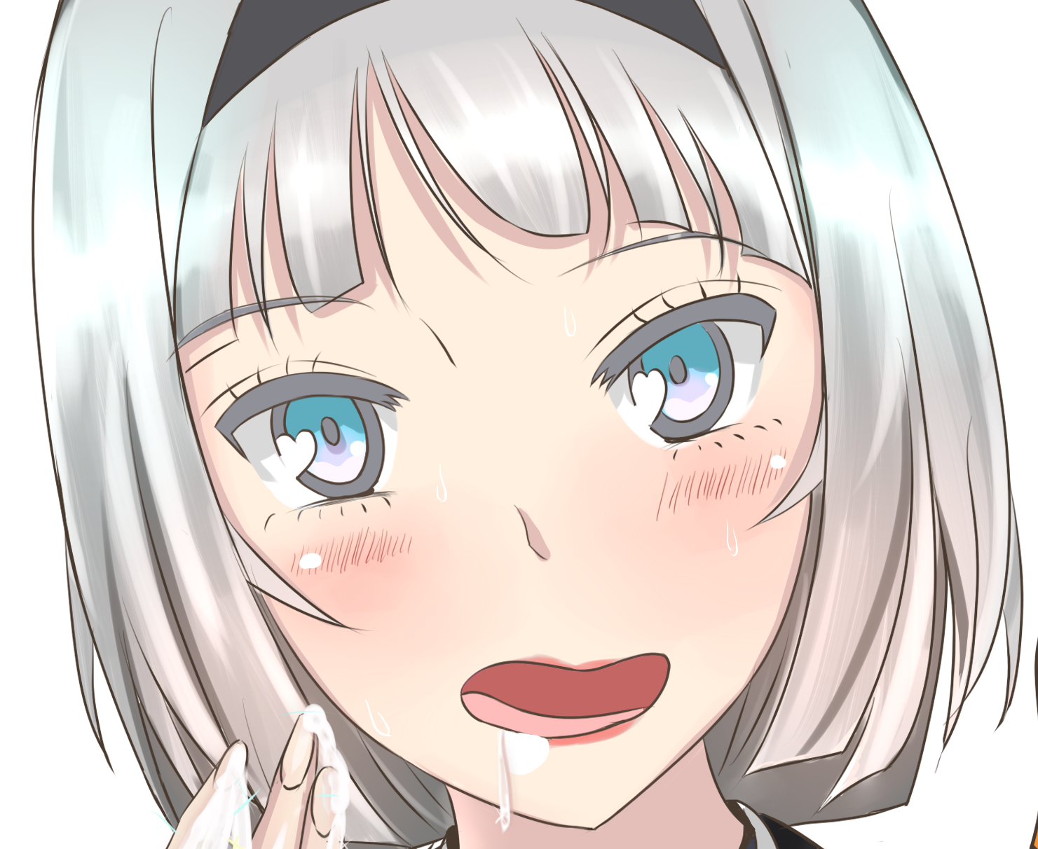 The Shimoneta Hentai I Just Fapped to Instead of Marathoning the Show Like ...